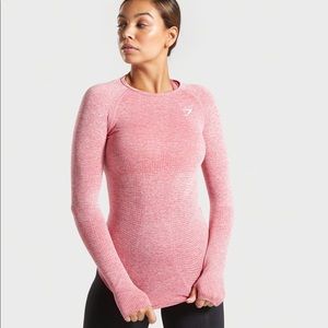 VITAL SEAMLESS LONG SLEEVE T-SHIRT